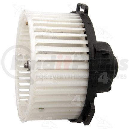 75796 by FOUR SEASONS - Flanged Vented CW Blower Motor w/ Wheel