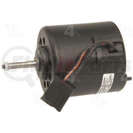 75814 by FOUR SEASONS - Single Shaft Vented CCW Blower Motor w/o Wheel