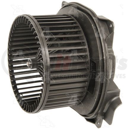 75827 by FOUR SEASONS - Flanged Vented CW Blower Motor w/ Wheel