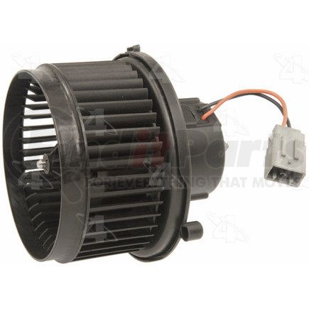 75823 by FOUR SEASONS - Flanged Vented CCW Blower Motor w/ Wheel
