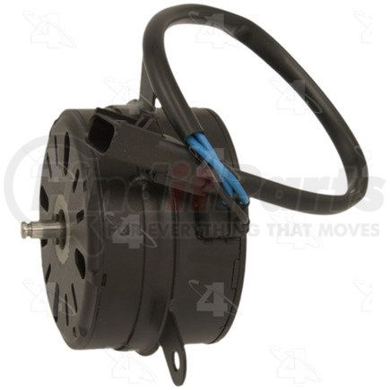 75824 by FOUR SEASONS - 4 Pole Radiator Fan Motor