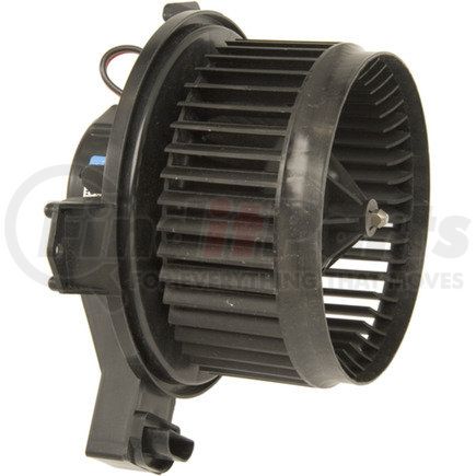 75839 by FOUR SEASONS - Flanged Vented CCW Blower Motor w/ Wheel