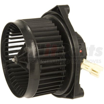75846 by FOUR SEASONS - Flanged Vented CCW Blower Motor w/ Wheel