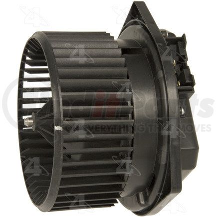 75850 by FOUR SEASONS - Flanged Vented CCW Blower Motor w/ Wheel