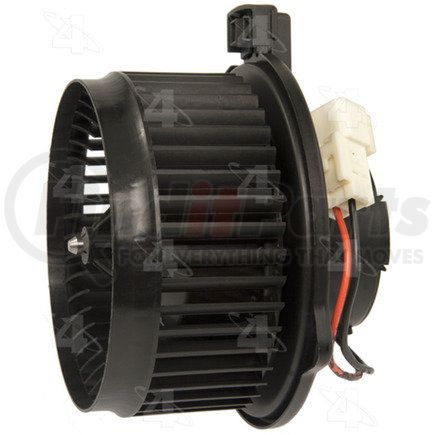75851 by FOUR SEASONS - Flanged Vented CCW Blower Motor w/ Wheel