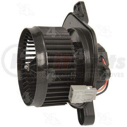 75845 by FOUR SEASONS - Flanged Vented CCW Blower Motor w/ Wheel