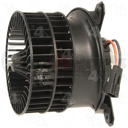 75857 by FOUR SEASONS - Flanged Vented CW Blower Motor w/ Wheel