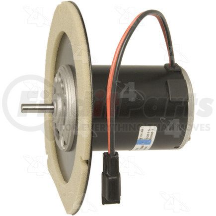 75858 by FOUR SEASONS - Flanged Vented CW Blower Motor w/o Wheel