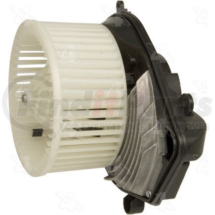 75853 by FOUR SEASONS - Flanged Vented CCW Blower Motor w/ Wheel