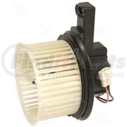 75854 by FOUR SEASONS - Flanged Vented CW Blower Motor w/ Wheel