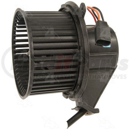 75865 by FOUR SEASONS - Flanged Vented CCW Blower Motor w/ Wheel