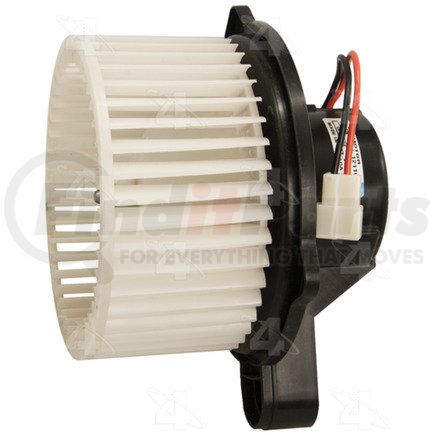 75868 by FOUR SEASONS - Flanged Vented CW Blower Motor w/ Wheel