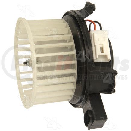 75869 by FOUR SEASONS - Flanged Vented CW Blower Motor w/ Wheel