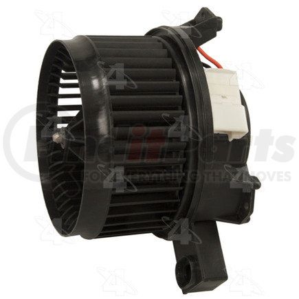 75870 by FOUR SEASONS - Flanged Vented CCW Blower Motor w/ Wheel