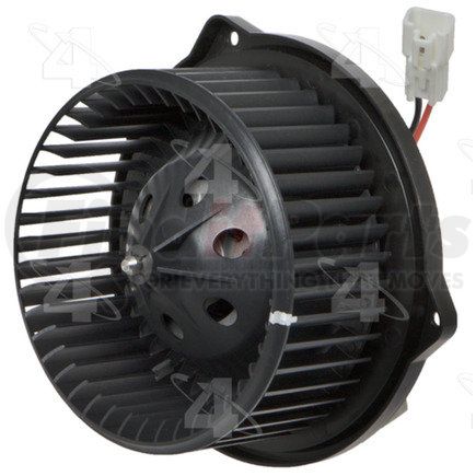75884 by FOUR SEASONS - Flanged Vented CCW Blower Motor w/ Wheel