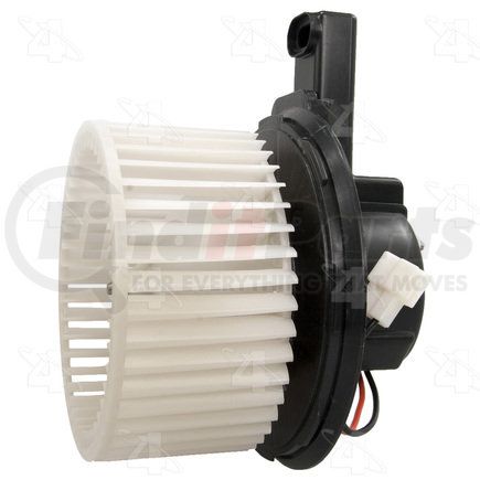 75894 by FOUR SEASONS - Flanged Vented CW Blower Motor w/ Wheel