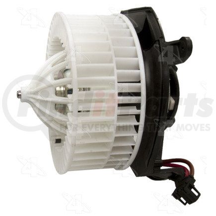 75895 by FOUR SEASONS - Flanged Vented CCW Blower Motor w/ Wheel