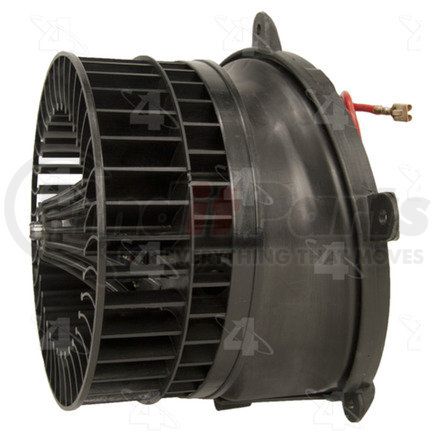 75897 by FOUR SEASONS - Flanged Vented CW Blower Motor w/ Wheel