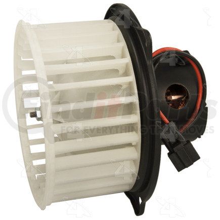 75888 by FOUR SEASONS - Flanged Vented CW Blower Motor w/ Wheel