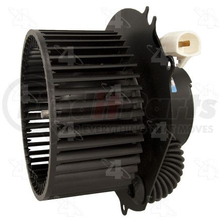 75889 by FOUR SEASONS - Flanged Vented CW Blower Motor w/ Wheel