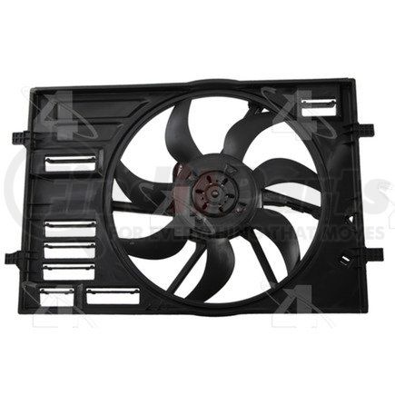 75909 by FOUR SEASONS - Radiator Fan Motor Assembly