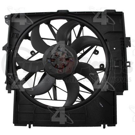 75910 by FOUR SEASONS - Radiator Fan Motor Assembly