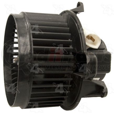 75899 by FOUR SEASONS - Flanged Vented CCW Blower Motor w/ Wheel