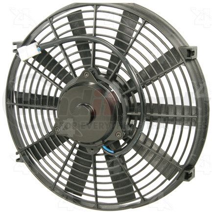75900 by FOUR SEASONS - Condenser Fan Motor Assembly