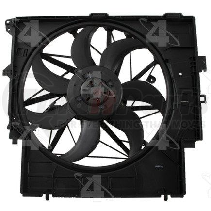 75915 by FOUR SEASONS - Radiator Fan Motor Assembly