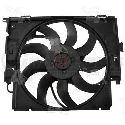 75916 by FOUR SEASONS - Radiator Fan Motor Assembly