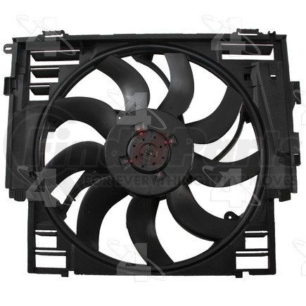 75912 by FOUR SEASONS - Radiator Fan Motor Assembly