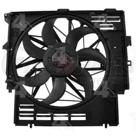 75914 by FOUR SEASONS - Radiator Fan Motor Assembly