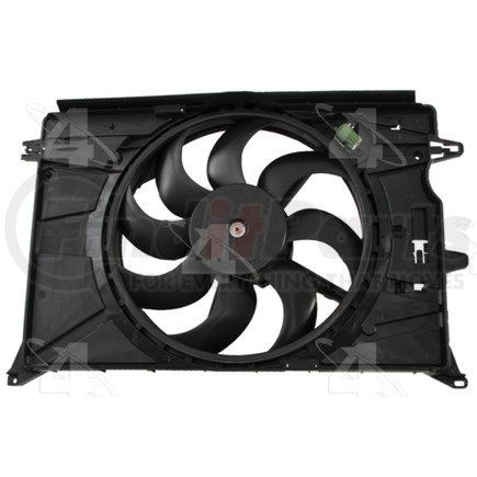 75930 by FOUR SEASONS - Radiator Fan Motor Assembly