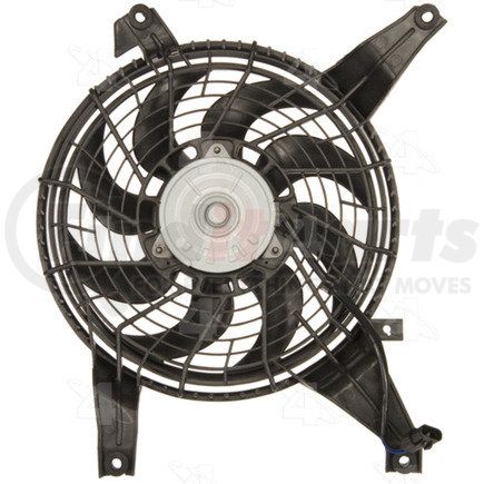 75935 by FOUR SEASONS - Condenser Fan Motor Assembly
