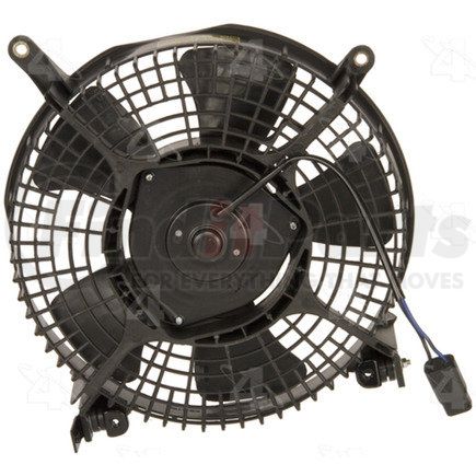 75936 by FOUR SEASONS - Condenser Fan Motor Assembly