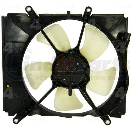 75939 by FOUR SEASONS - Radiator Fan Motor Assembly