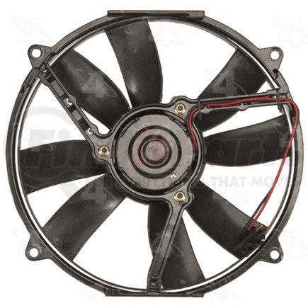 75932 by FOUR SEASONS - Radiator Fan Motor Assembly