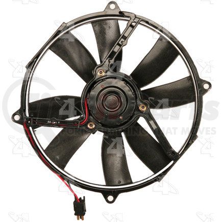 75933 by FOUR SEASONS - Condenser Fan Motor Assembly