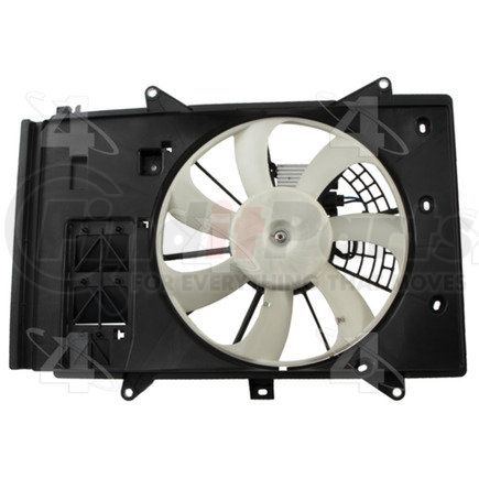 75945 by FOUR SEASONS - Radiator Fan Motor Assembly