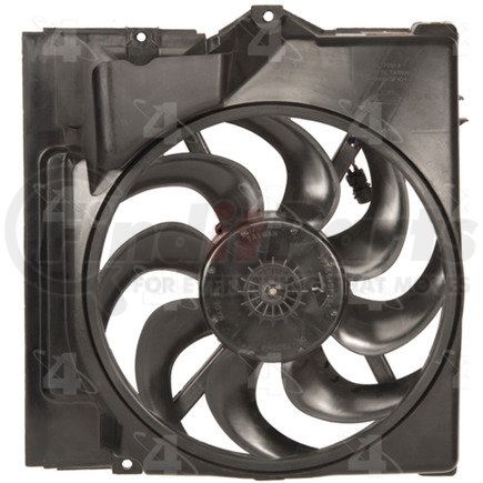 75946 by FOUR SEASONS - Condenser Fan Motor Assembly