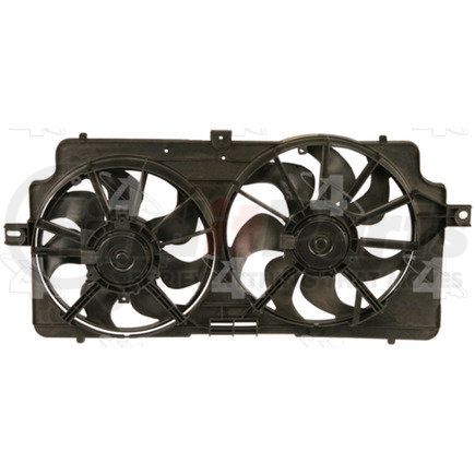 75951 by FOUR SEASONS - Radiator Fan Motor Assembly