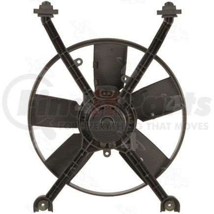 75967 by FOUR SEASONS - Radiator Fan Motor Assembly