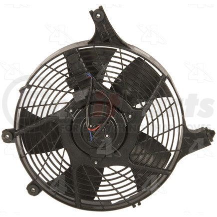 75968 by FOUR SEASONS - Condenser Fan Motor Assembly