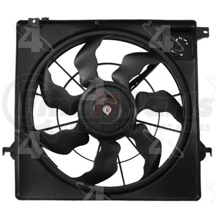 75977 by FOUR SEASONS - Radiator Fan Motor Assembly