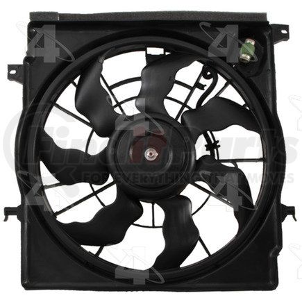 75979 by FOUR SEASONS - Radiator Fan Motor Assembly