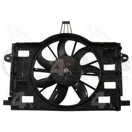 75972 by FOUR SEASONS - Radiator Fan Motor Assembly