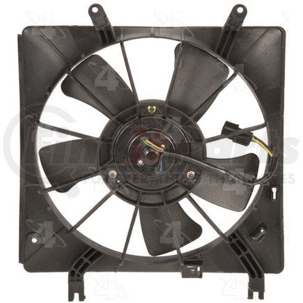 75985 by FOUR SEASONS - Radiator Fan Motor Assembly