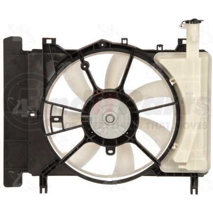 76001 by FOUR SEASONS - Radiator Fan Motor Assembly