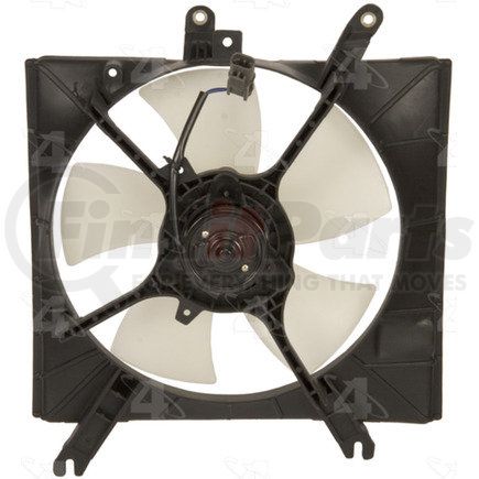 76025 by FOUR SEASONS - Radiator Fan Motor Assembly