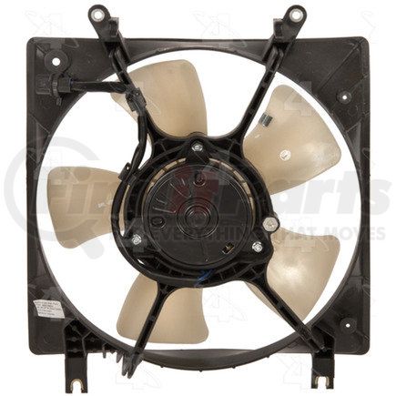 Four Seasons 76019 Engine Cooling Fan Assembly Radiator Fan Motor Assembly